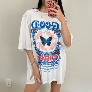 urban outfitters project social graphic t shirt